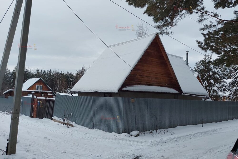 с. Аверинское, ул. Первый Коммунар, 141а (городской округ Сысертский) - фото дома (3)