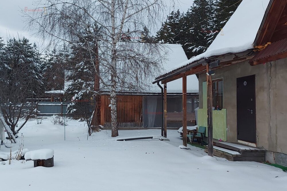 с. Аверинское, ул. Первый Коммунар, 141а (городской округ Сысертский) - фото дома (4)