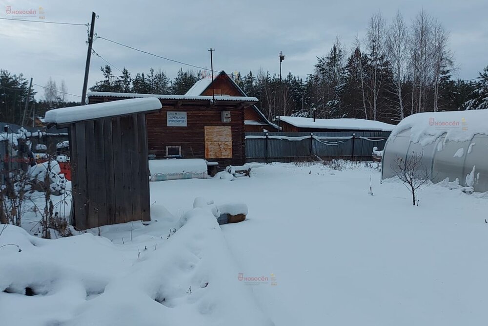 с. Аверинское, ул. Первый Коммунар, 141а (городской округ Сысертский) - фото дома (5)