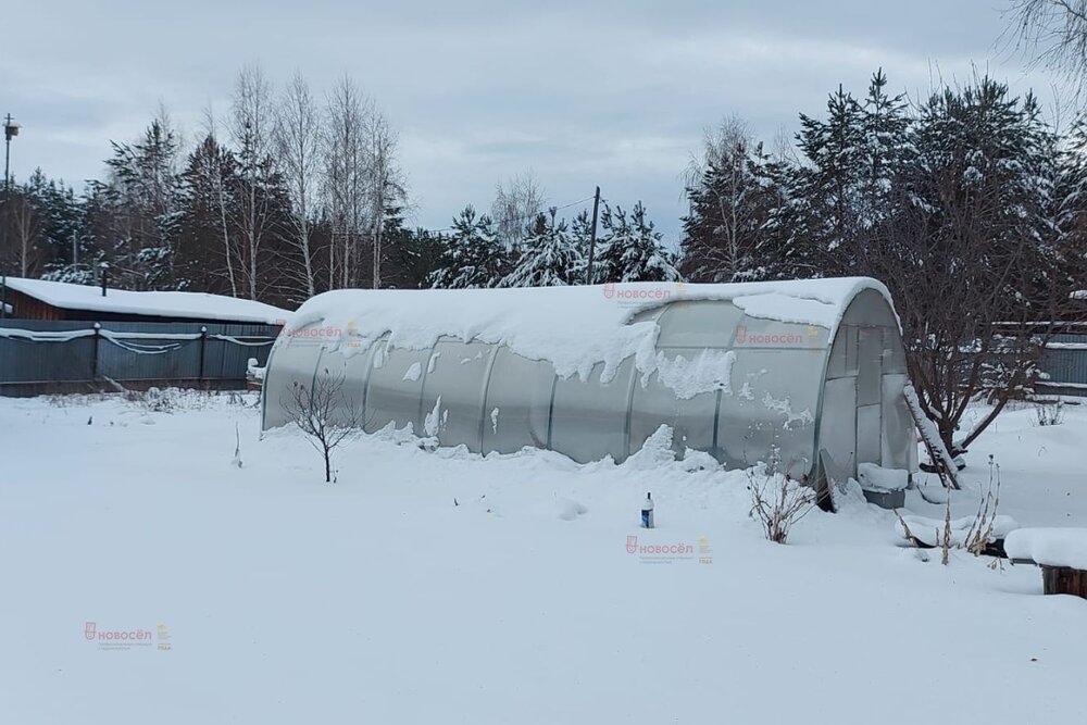 с. Аверинское, ул. Первый Коммунар, 141а (городской округ Сысертский) - фото дома (6)