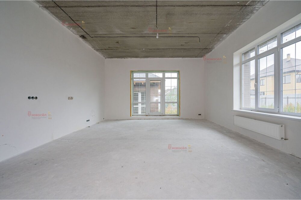 с. Курганово, ул. Победы, 6 (городской округ Полевской) - фото коттеджа (1)