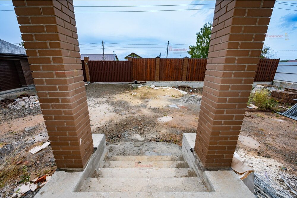 с. Курганово, ул. Победы, 6 (городской округ Полевской) - фото коттеджа (2)