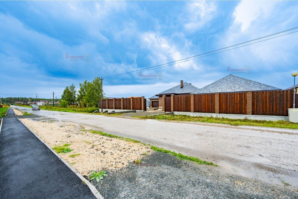 с. Курганово, ул. Победы, 6 (городской округ Полевской) - фото коттеджа (5)