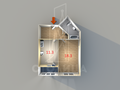 Продажа квартиры: Екатеринбург, ул. Старых Большевиков, 3 а (Эльмаш) - Фото 1