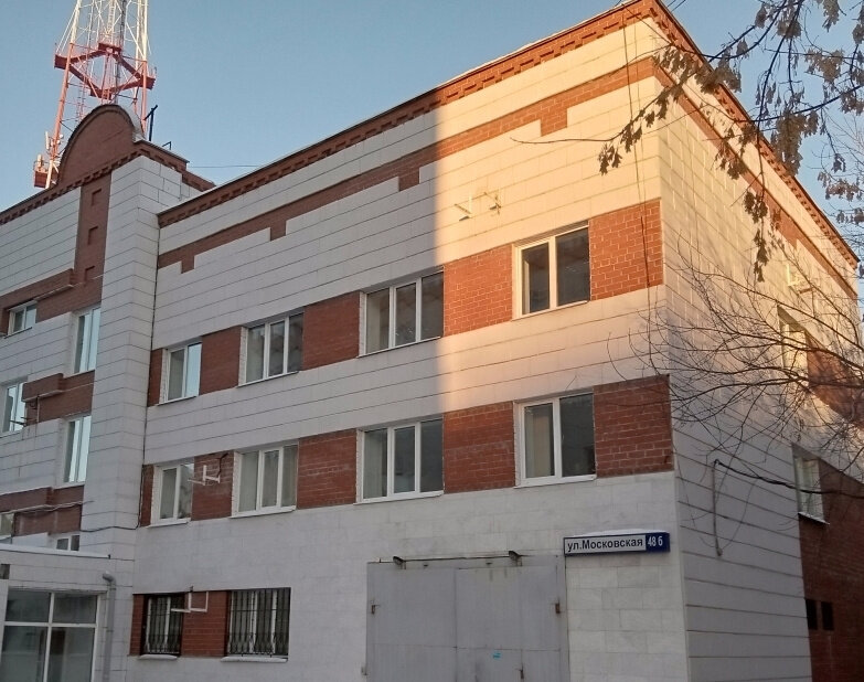 Екатеринбург, ул. Московская, 48б (Юго-Западный) - фото офисного помещения (1)