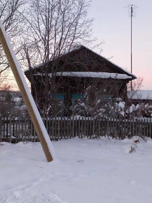 д. Малая Белоносова, ул. Заречная, 18 (городской округ Город Каменск-Уральский) - фото дома (1)