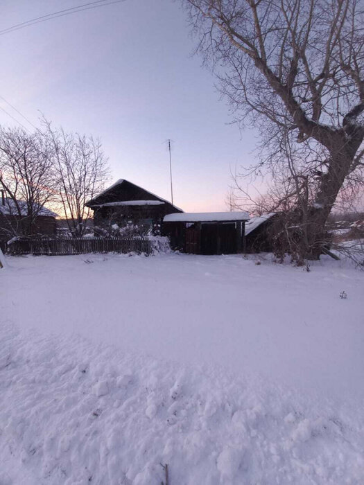 д. Малая Белоносова, ул. Заречная, 18 (городской округ Город Каменск-Уральский) - фото дома (2)