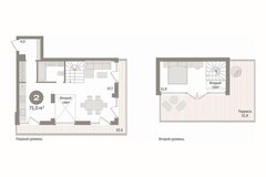 Екатеринбург, ул. Стачек, 62 (Эльмаш) - фото квартиры