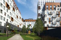 Екатеринбург, ул. Стачек, 62 - фото квартиры