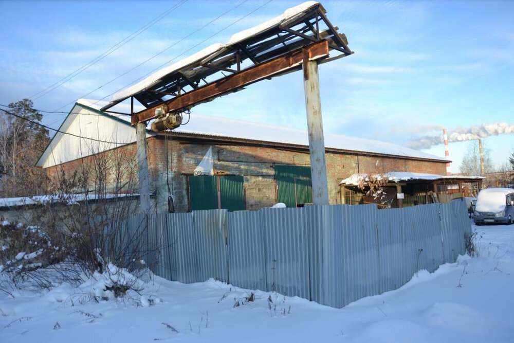 п. Рефтинский, ул. Гагарина, 41 (городской округ Рефтинский) - фото промышленного объекта (3)