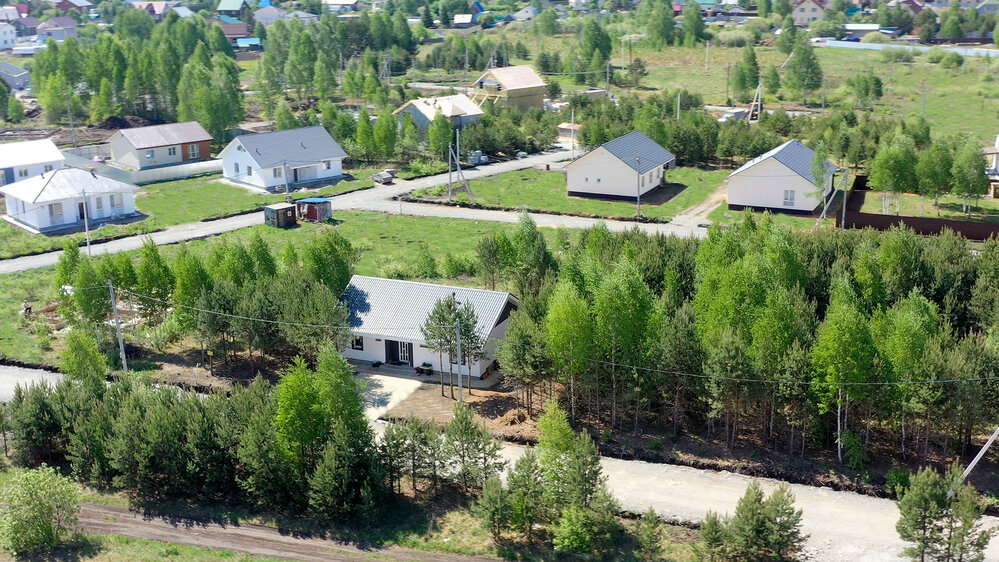 с. Косулино, ул. Вкусная, 30 (городской округ Белоярский) - фото земельного участка (1)