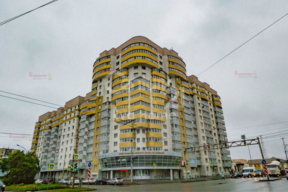Екатеринбург, ул. Бакинских комиссаров, 173 (Уралмаш) - фото квартиры (2)