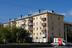 Екатеринбург, ул. Победы, 15 (Уралмаш) - фото квартиры