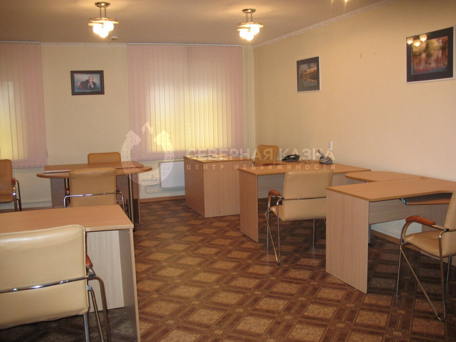 Екатеринбург, ул. Сиреневый, 8 (ЖБИ) - фото офисного помещения (2)