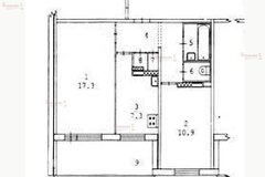 Екатеринбург, ул. Степана Разина, 29 (Центр) - фото квартиры