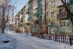 Екатеринбург, ул. Билимбаевская, 19 (Старая Сортировка) - фото квартиры