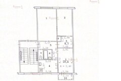 Екатеринбург, ул. Посадская, 30/3 (Юго-Западный) - фото комнаты