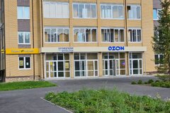 г. Березовский, ул. Старателей, 11 корп 2 (городской округ Березовский) - фото торговой площади
