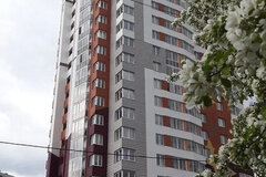 Екатеринбург, ул. Патриса Лумумбы, 63 (Вторчермет) - фото квартиры
