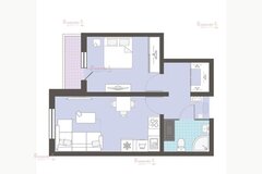 Екатеринбург, ул. Советская, 64 (Пионерский) - фото квартиры