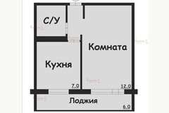 Екатеринбург, ул. 40-летия Комсомола, 3/б (ЖБИ) - фото квартиры