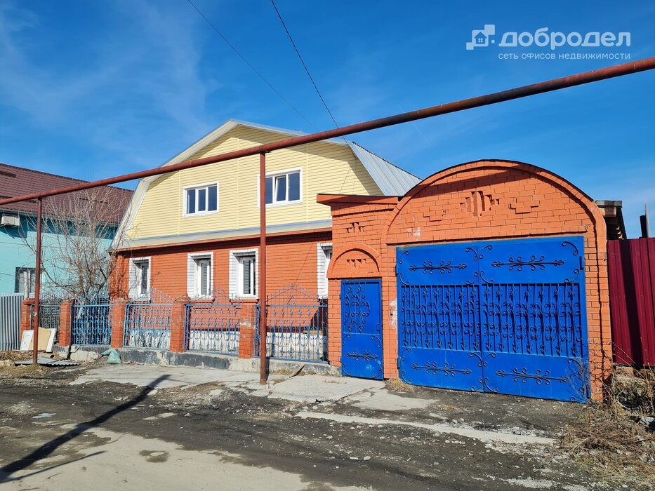 Екатеринбург, ул. Шатровая, 41 (Уктус) - фото дома (1)