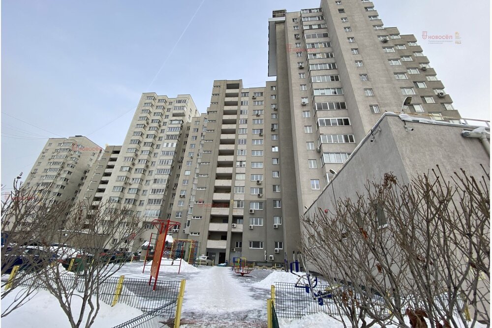 Екатеринбург, ул. Токарей, 68 (ВИЗ) - фото квартиры (2)
