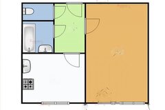 Екатеринбург, ул. Ломоносова, 22 (Уралмаш) - фото квартиры