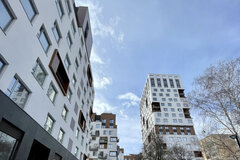 Екатеринбург, ул. Ритслянда, 15 (Эльмаш) - фото квартиры