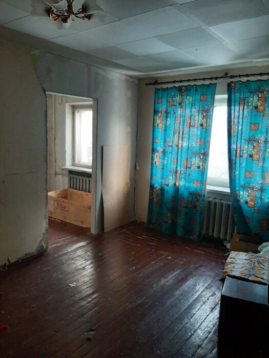 Екатеринбург, ул. Кишиневская, 27 (Старая Сортировка) - фото квартиры (1)