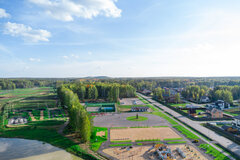 к.п. Заповедник, ул. Снегири, 161 (городской округ Сысертский, п. Габиевский) - фото земельного участка