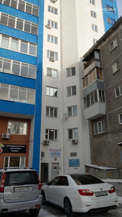 Екатеринбург, ул. Крауля, 51 (ВИЗ) - фото офисного помещения (1)