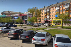 Екатеринбург, ул. Космонавтов, 47 (Уралмаш) - фото торговой площади