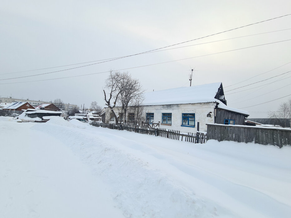 г. Краснотурьинск, ул. Новая,   (городской округ Краснотурьинск) - фото дома (1)