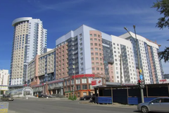 Екатеринбург, ул. Шейнкмана, 90 (Центр) - фото гаража