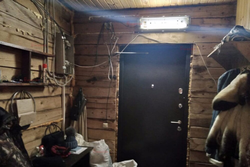 г. Березовский, СНТ №89 Нива (городской округ Березовский) - фото сада (1)