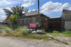 п. Двуреченск, ул. Набережная, 100 (городской округ Сысертский) - фото дома