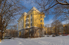 Екатеринбург, ул. Мира, 38 (Втузгородок) - фото квартиры