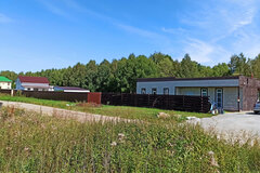 к.п. Добрый город, ул. Заповедная, 4 (городской округ Полевской, с. Курганово) - фото земельного участка