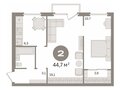 Екатеринбург, ул. Техническая, 49 (Старая Сортировка) - фото квартиры