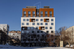 Екатеринбург, ул. Стачек, 62, «Северный квартал» (Стачек, 62) (Эльмаш) - фото квартиры