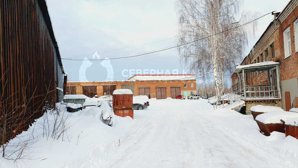 г. Кировград, ул. Свободы, 9 (городской округ Кировградский) - фото промышленного объекта (1)