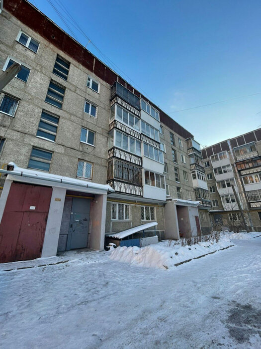 Екатеринбург, ул. Минометчиков, 56 (Старая Сортировка) - фото квартиры (8)