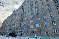 Екатеринбург, ул. Ломоносова, 59 (Уралмаш) - фото квартиры