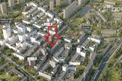 Екатеринбург, ул. Мраморская, 6 (Уктус) - фото квартиры