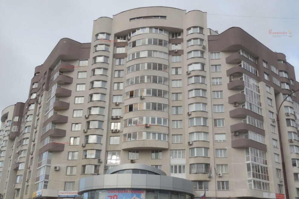Екатеринбург, ул. Блюхера, 45 (Пионерский) - фото квартиры (2)