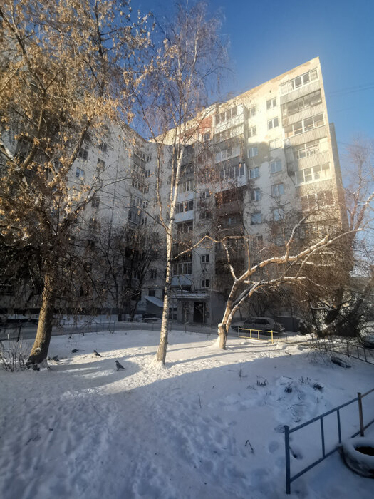 Екатеринбург, ул. Баумана, 42 (Эльмаш) - фото квартиры (1)