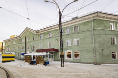 Екатеринбург, ул. Баумана, 56 (Эльмаш) - фото комнаты