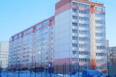 Екатеринбург, ул. Бакинских комиссаров, 107 (Уралмаш) - фото квартиры