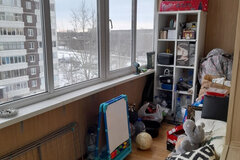 Екатеринбург, ул. Новгородцевой, 37/2 (ЖБИ) - фото квартиры